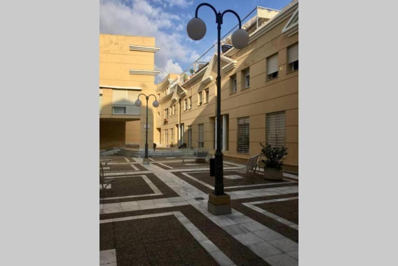 Palacio Caballeros. Parking/Wifi Apartment Jerez de la Frontera Luaran gambar